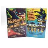 Sideshow House of Frankenstein/Meets Wolf Man