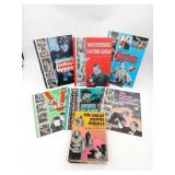 Vintage Republic Serial Pictoral Lot Doctor Satan