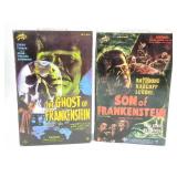 Sideshow Ghost and Son of Frankenstein 12' Figures