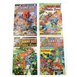 Giant-Size Fantastic Four #2-5/1st Multiple Man