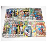 Captain America Group of (38) #250-290