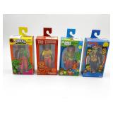 Neca Ben Cooper Figures Godzilla/Tiki Terror/More