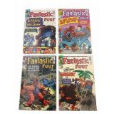 Fantastic Four #41/42/43/44 Frightful Four