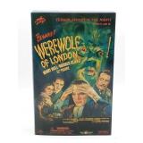 Sideshow Werewolf of London 12' Figure/Henry Hull