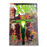 X-Men #55 (1969) Angel Origin