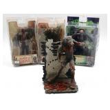 Monstarz Tarman Bub Zombies Dog Soldiers Figures