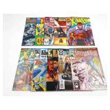 Marvel Comics #1s Lot/Black Widow/Robocop/More