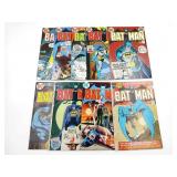 Batman #241-249 Neal Adams Covers + Ra's al Ghul