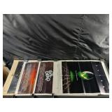 Alien Evil Dead Howling Rosemary's Baby Posters