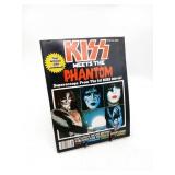 Kiss Meets The Phantom Official Magazine 1978