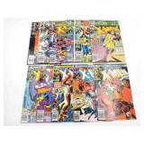 X-Men #146-149/151/153-156/158/159 2nd Rogue