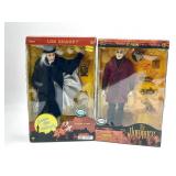 Sideshow London After Midnight + Vampyre Figures