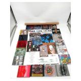Kiss Tribute CD Lot Kaol Wicked Lester Comps