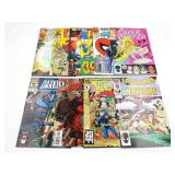 Marvel Comics #1s/Deluxe Covers/Promos