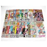 Fantastic Four Group of (37) #250-299