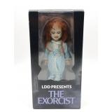 LDD Presents The Exorcist Regan by Mezco Toyz NIB