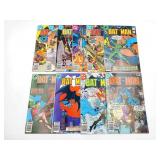 Batman #313-322/1st Tim Fox + Firebug