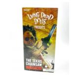 Living Dead Dolls Leatherface Doll