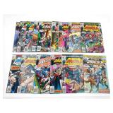 Tomb of Dracula #53-62/65-70