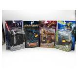 Star Wars Unleashed Vader/Sidious/Yoda/Mace