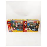 Simpsons Family Christmas + New Year