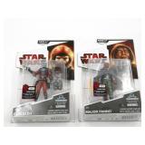 Star Wars Legacy Collection Rum Sleg/Major Panno