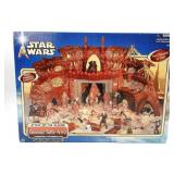 Star Wars AOTC Geonosis Battle Arena Playset