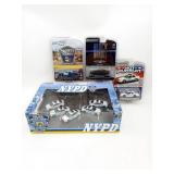 Greenlight Green Machine Police Cars Lot