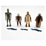 Star Wars Vintage IG-88/Bossk/Dengar/Zuckuss