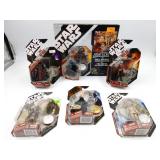 Star Wars 30th Coin Album/Darth Revan/Malak/More