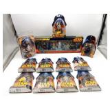 Star Wars ROTS Collectors Pack and More!