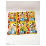 Simpsons Series 1 Complete Figure Set