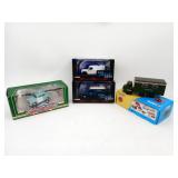 Corgi Police/Emergency Vehicle Die-Cast Lot