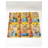 Simpsons Series 4 Complete Figure Set