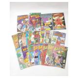 The Simpsons Comics Group of (27)