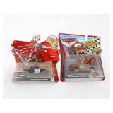 Pixar Cars Quick Changers Wasabi Mater/Trooper