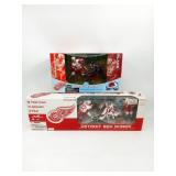 McFarlane Detroit Red Wings Ltd Ed Box Sets