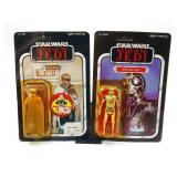 Vintage Star Wars ROTJ Prune Face/Death Star Droid
