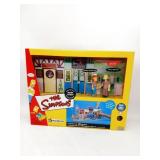 Simpsons Main Street Interactive Environment