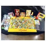 Simpsons Collectibles/Toy Lot