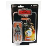 Star Wars Vintage Series VC09 Boba Silver Foil