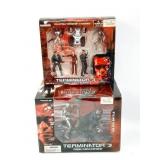 Terminator 3 McFarlane End Battle/Figurines Lot