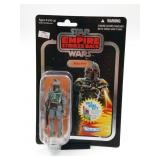 Star Wars Vintage Series VC09 Boba Silver Foil
