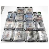 Star Wars OTC Figures Luke/Leia/Lando/More