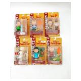 Memory Lane Peanuts Good ol Charlie Brown Lot of 6