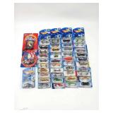 Hot Wheels King of the Hill STP Diecast Lot of 43