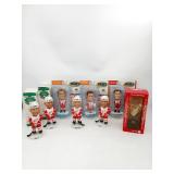 Detroit Red Wings Bobblehead Lot LCA Giveaways
