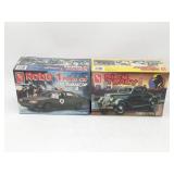 AMT Robocop 2 + Dick Tracy Models