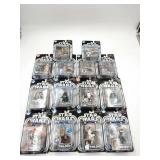 Star Wars OTC Figures Luke/Kenobi/Bossk/More