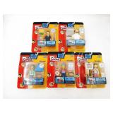 Simpsons Series 14 Near Complete Figure Set